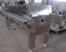 不銹鋼全自動(dòng)壓濾機(jī)