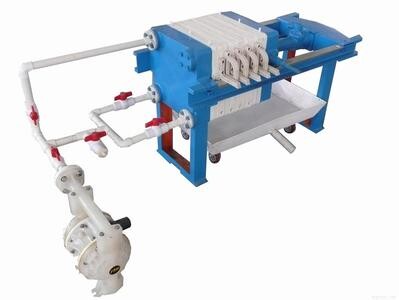 板框銅合金濾板濾框